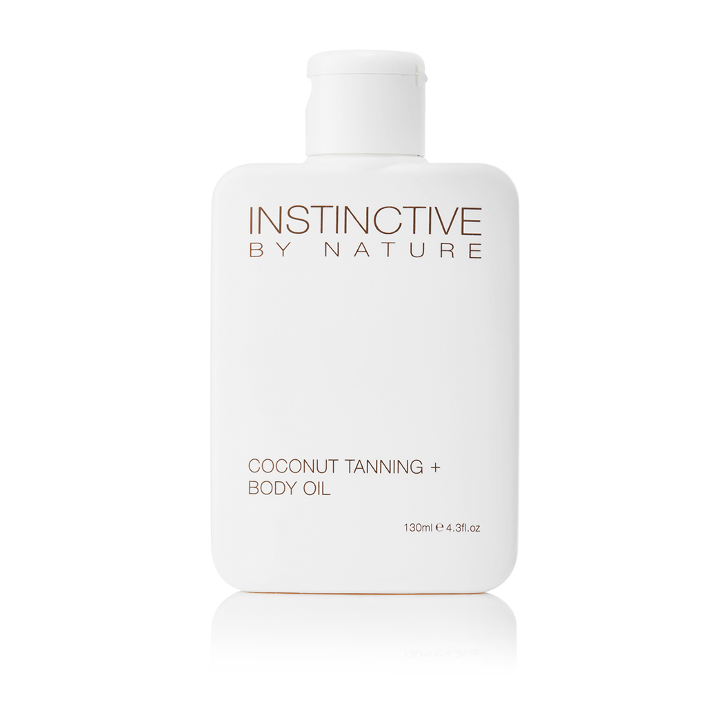 Coconut Tanning + Body Oil 
